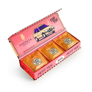 Collection Taxi Marrakech Pause