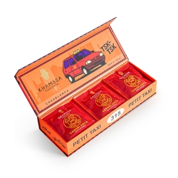 Taxi Collection Casablanca Zen