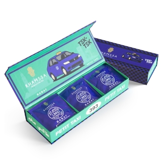 Collection Taxi  Rabat La Capitale