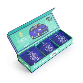 Collection Taxi  Rabat La Capitale