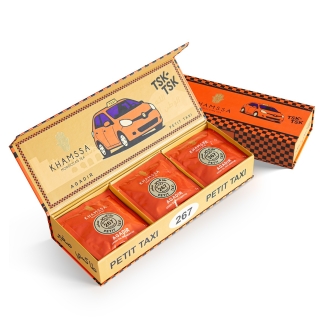 Collection Taxi Agadir