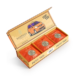 Collection Taxi Agadir