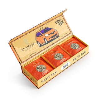 Collection Taxi Agadir