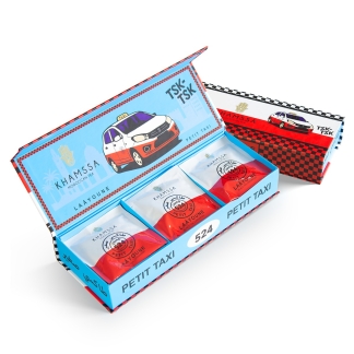 Collection Taxi Laayoun Sahara