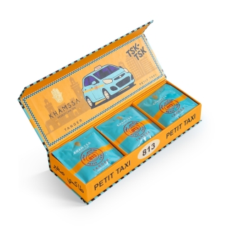 Collection Taxi Tangier the pearl