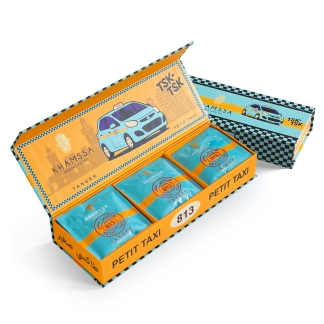 Collection Taxi Tanger la perle