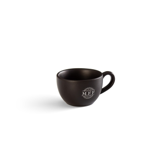 Sous-tasse MFF NOIR