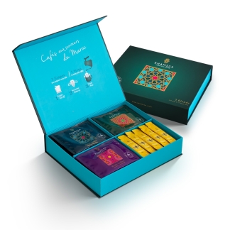 Khamssa Coffees Intense Elixir