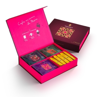 Cafés Khamssa Douceur Rosée