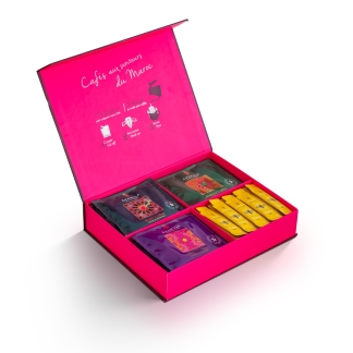 Khamssa Coffees  Rosy Sweetness