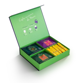 Khamssa Coffees Verdant Garden