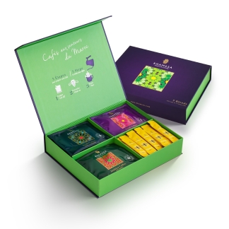 Khamssa Coffees Verdant Garden