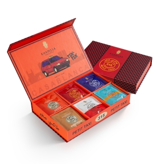 Taxi Collection Casablanca Vibes