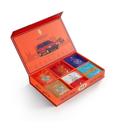 Taxi Collection Casablanca Vibes