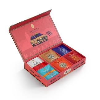 Taxi Collection Marrakech Ride