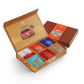 Collection Taxi Agadir Breeze