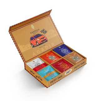 Collection Taxi Agadir Breeze