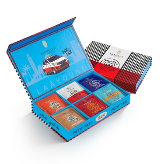 Collection Taxi Laâyoune Dunes