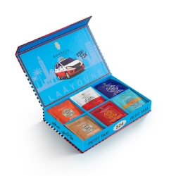 Taxi Collection Laâyoune Dunes