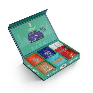 Collection Taxi Rabat L’Impériale