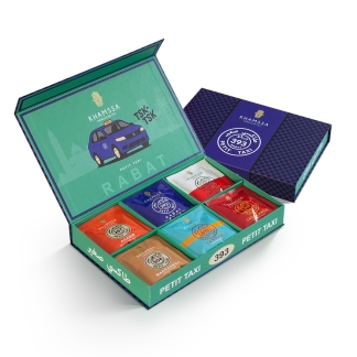 Taxi Collection Rabat L’Impériale