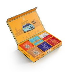 Collection Taxi Tanger La Blanca