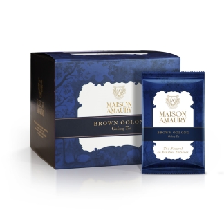 Brown Oolong