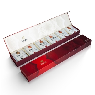 DIVERSITHÉ Black Tea Collection