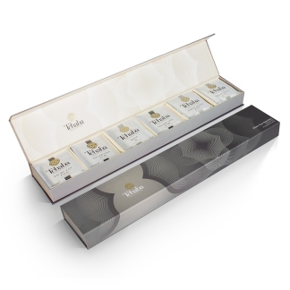 DIVERSITHÉ White Tea Collection