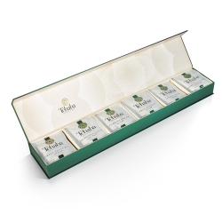 DIVERSITHÉ Green Tea Collection