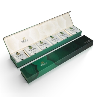 DIVERSITHÉ Green Tea Collection