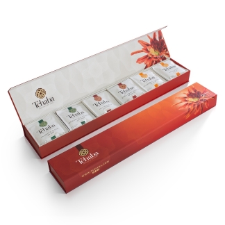 Elegant Harmony Flower