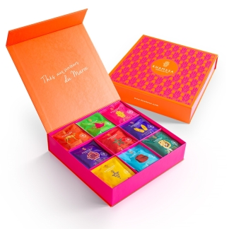 Coffret Morocco Heritage Trésor