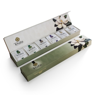 Harmonie Élégante Magnolia