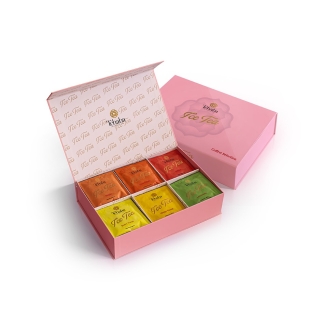 Coffret Tchaba ice tea rose