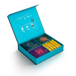 Khamssa Coffees Intense Elixir