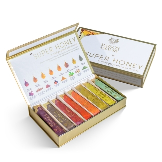 SUPER HONEY Découverte