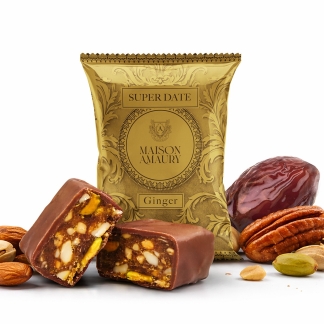 Super Datte Gingembre