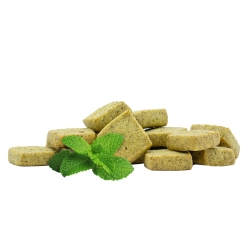 Moroccan Mint Shortbread