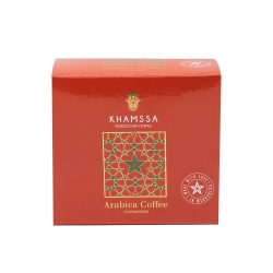 Arabica Coffee Cinnamon