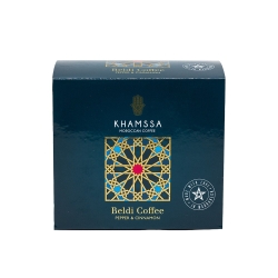 Beldi Coffee Pepper & Cinnamon