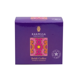 Beldi Coffee Ginger & Cardamom