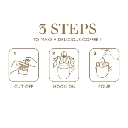 Beldi Coffee Pepper & Cinnamon