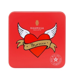 Love Morocco Red 9 babies set