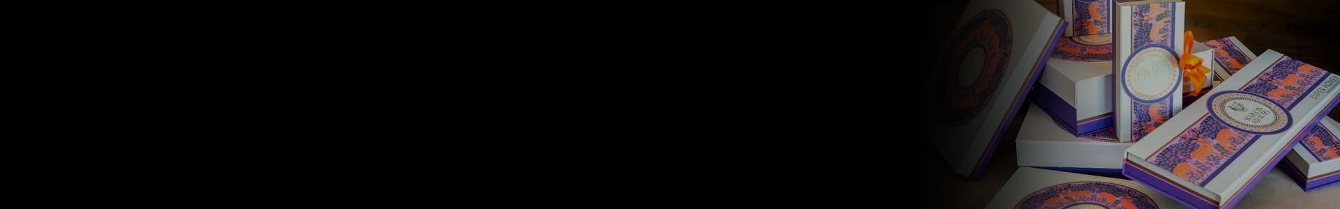 Gift box collection, MFF concept, Tchaba, Khamssa, Keiken