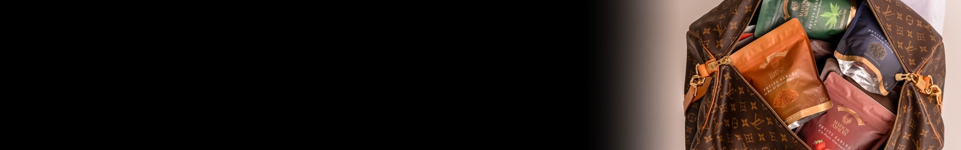 Shortbread collection, MFF concept, Khamssa