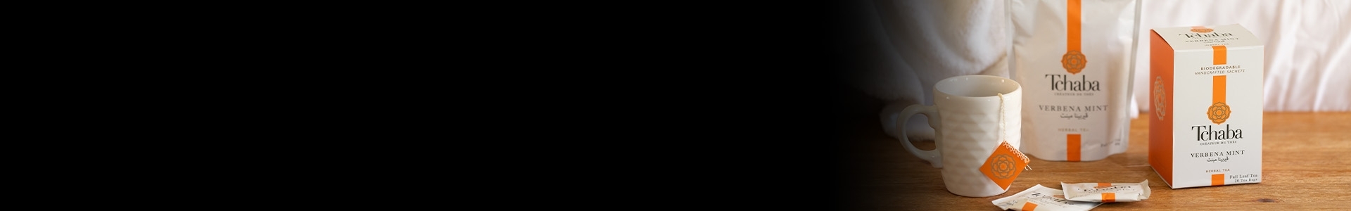 Univers infusions, MFF concept, Khamssa,Tchaba