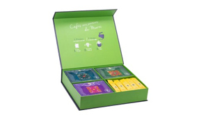 Coffret Cafés Khamssa Vert