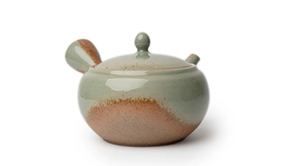 Japanese Kyusu Teapot